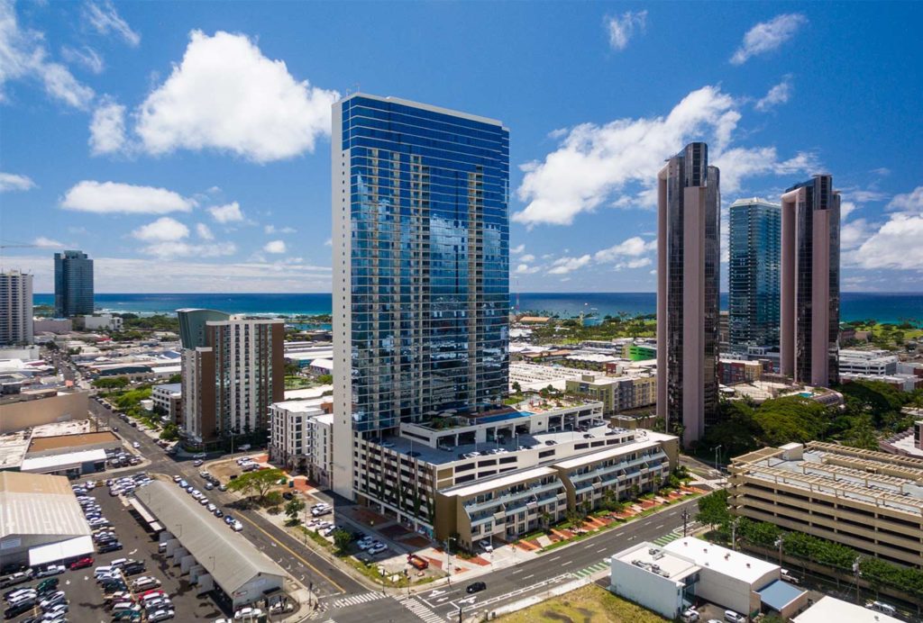 Keauhou Place Stanford Carr Development