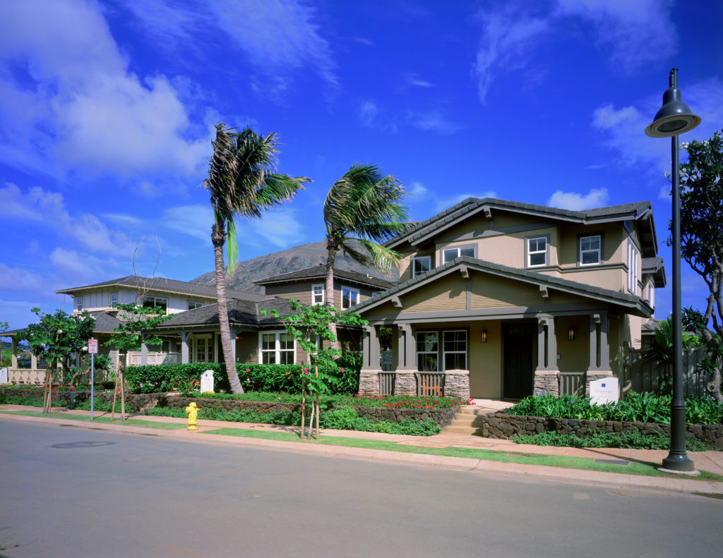 Hawaii Kai Peninsula Stanford Carr Development
