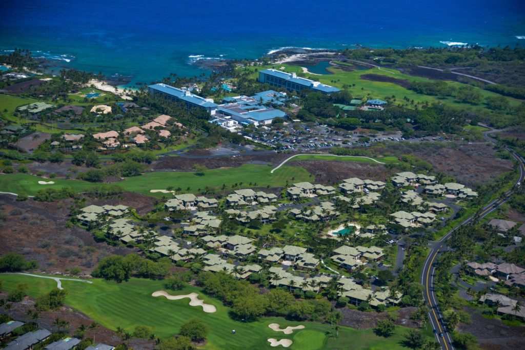 The Fairways at Mauna Lani Stanford Carr Development