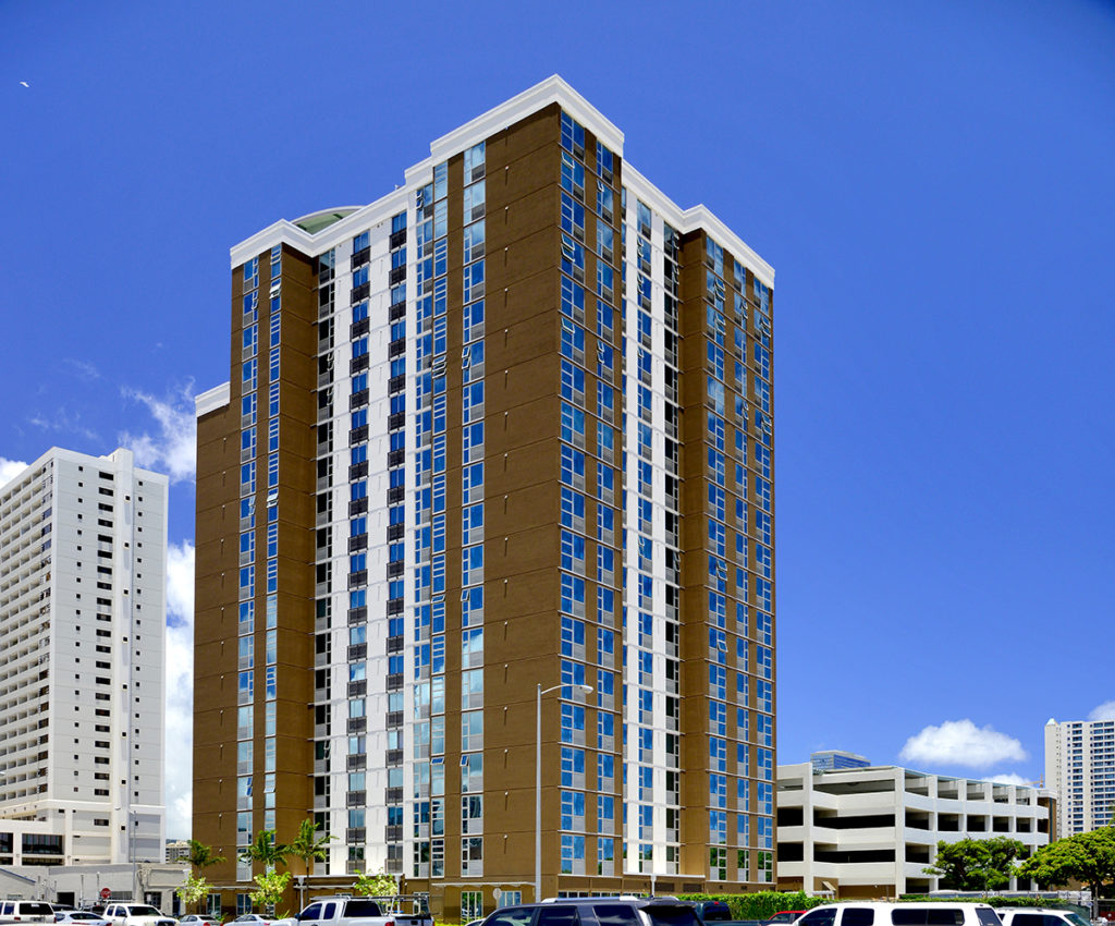 Halekauwila Place Stanford Carr Development