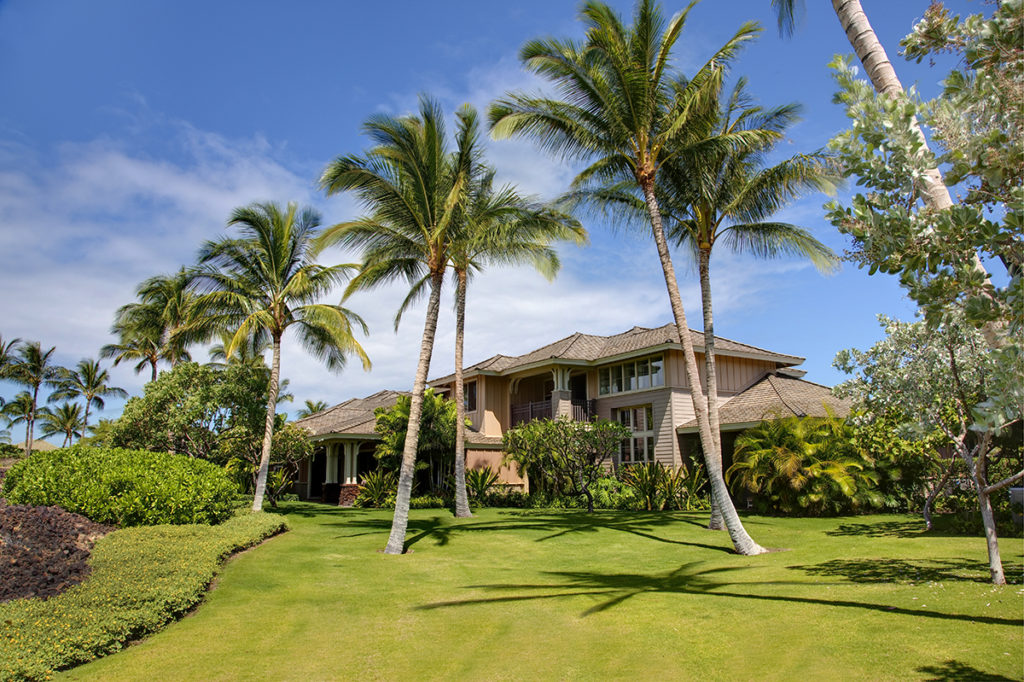Kulalani at Mauna Lani Stanford Carr Development