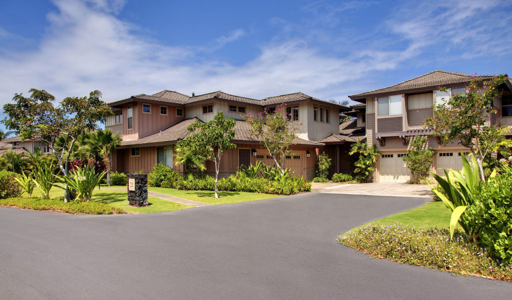 Kulalani at Mauna Lani Stanford Carr Development